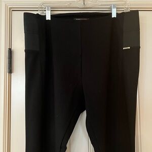 BCBG Max Azria pull-on knit pants